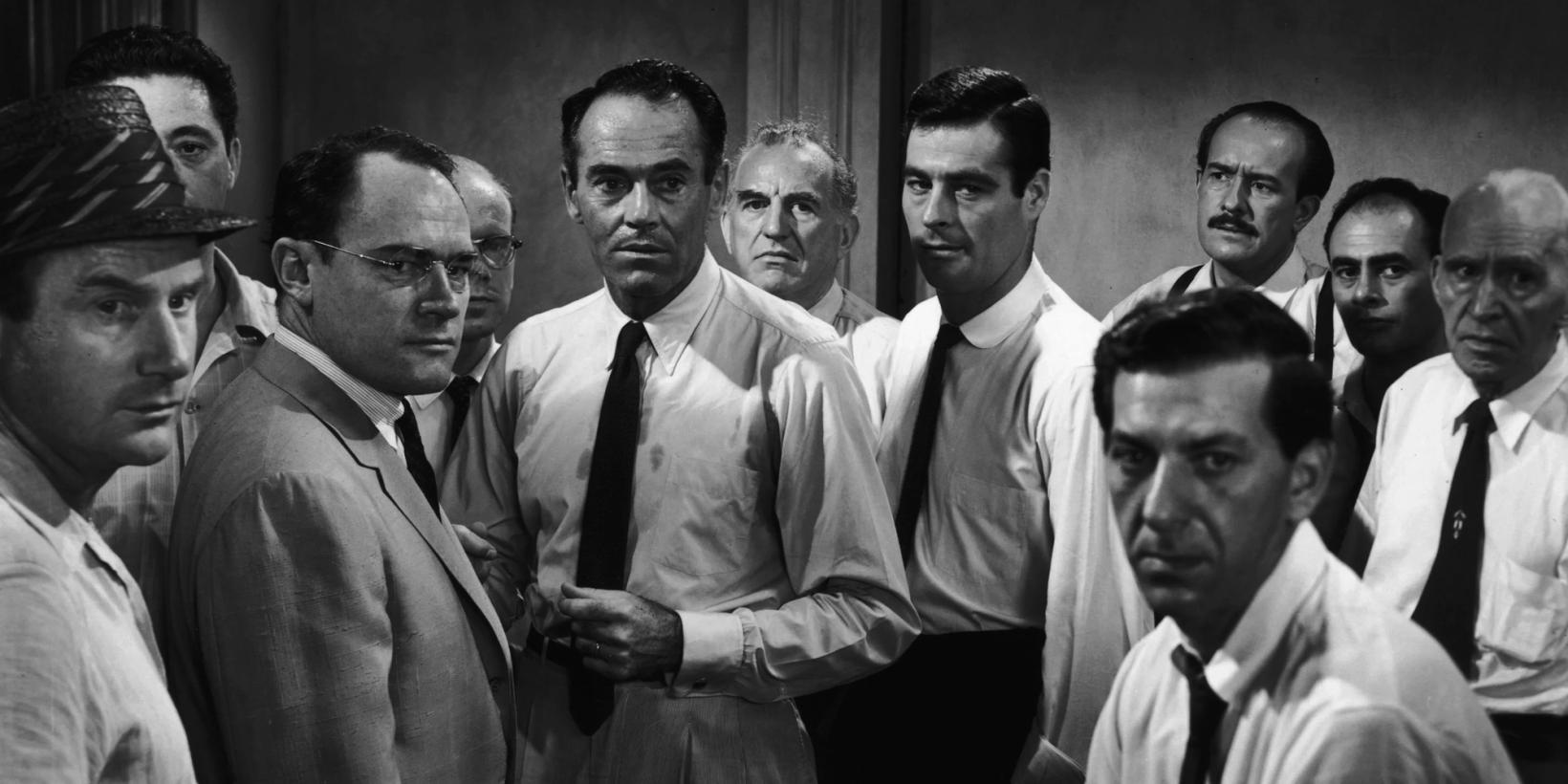 12 Angry Men (1957)