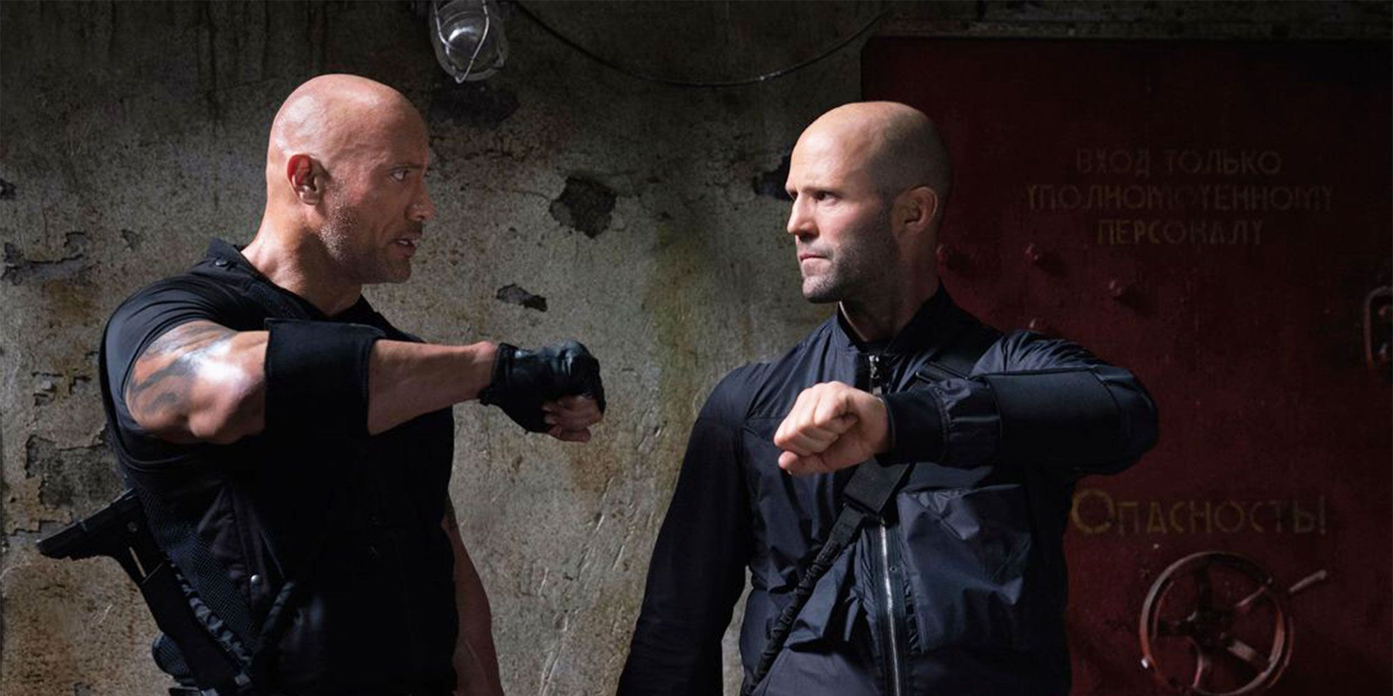 Hobbs & Shaw