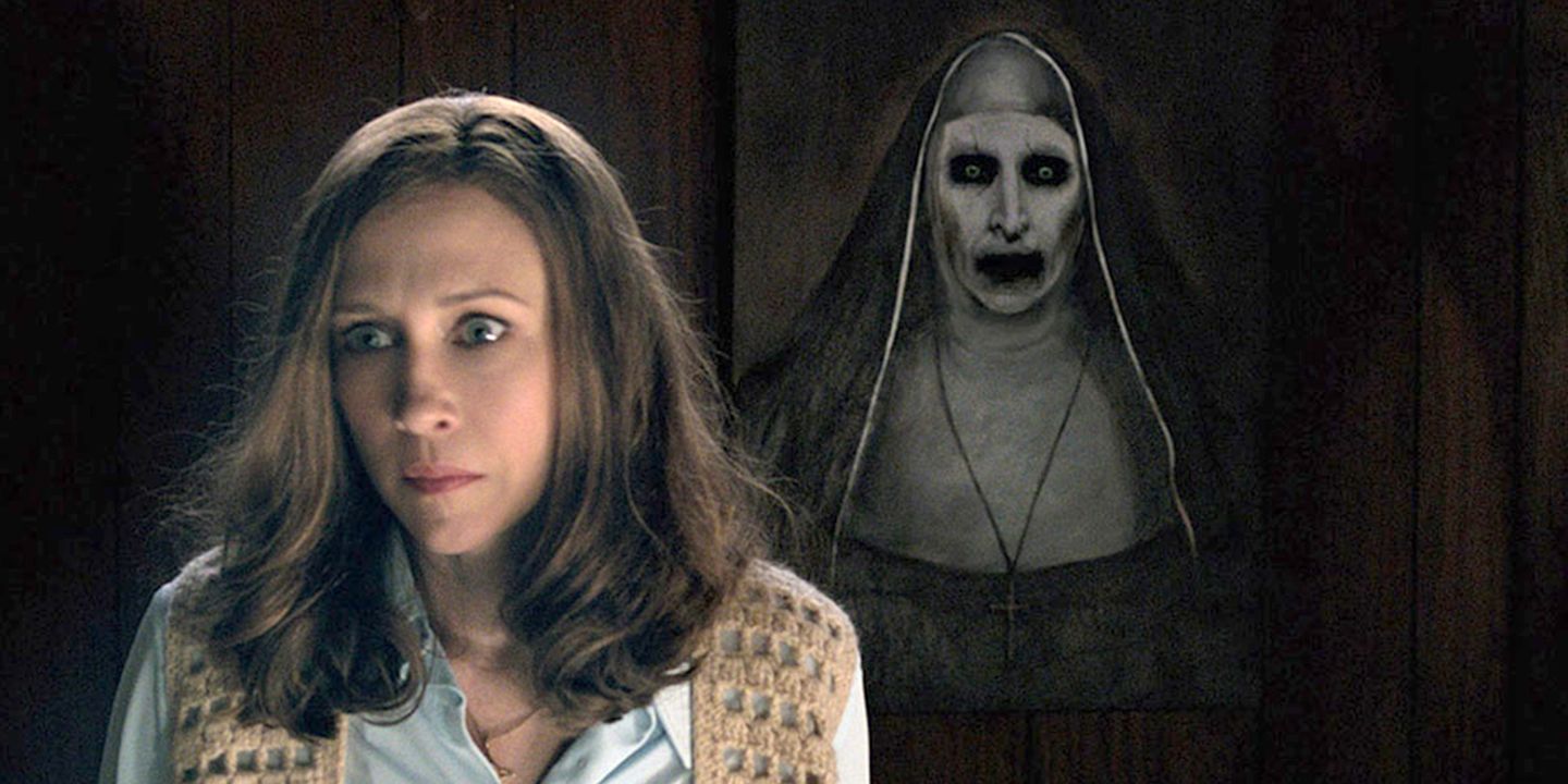 The Conjuring 2 og The Nun