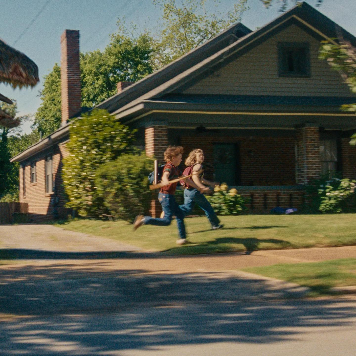 Bilde fra 'The End of Oak Street'