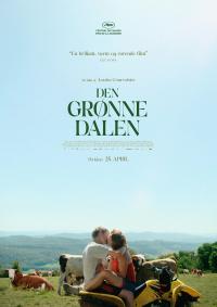 Plakat for 'Den grønne dalen'
