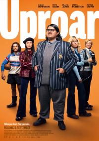 Plakat for 'Uproar'