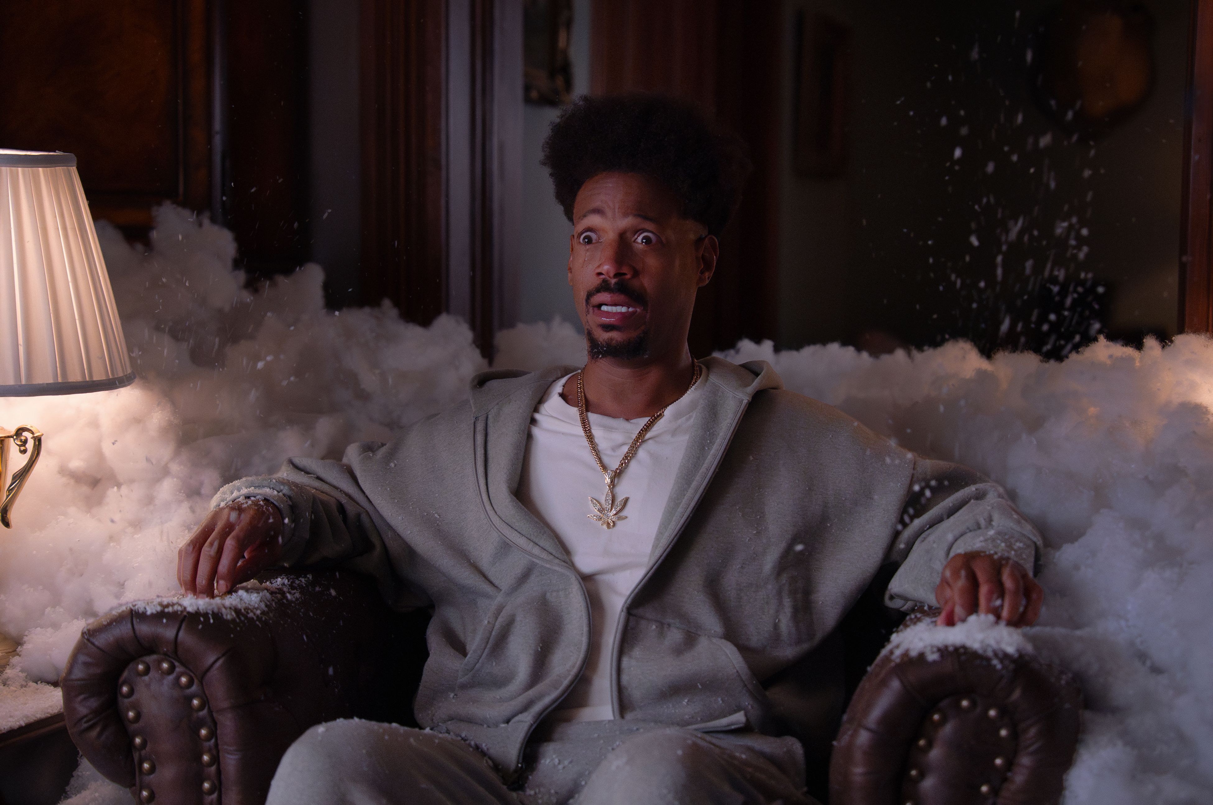 Bilde fra 'Scary Movie'