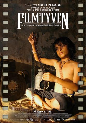 Plakat for 'Filmtyven'
