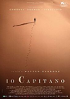 Plakat for Io Capitano
