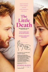 Plakat for 'The Little Death'