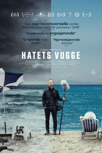 Plakat for 'Hatets vugge'