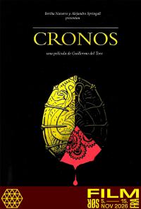 Plakat for 'Cronos'