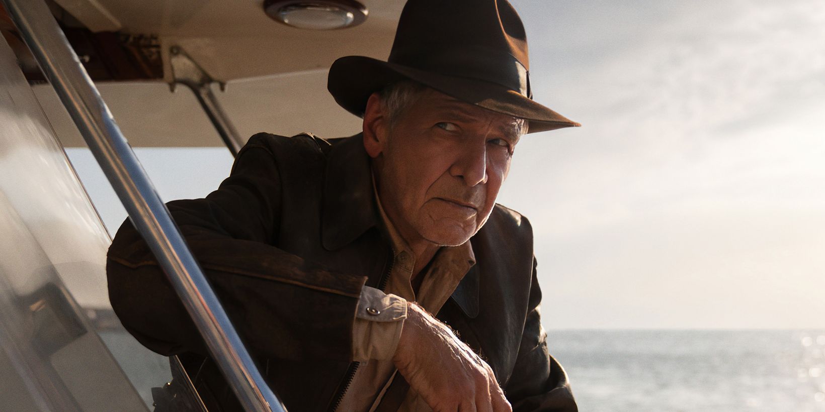 Harrison Ford i Indiana Jones 5