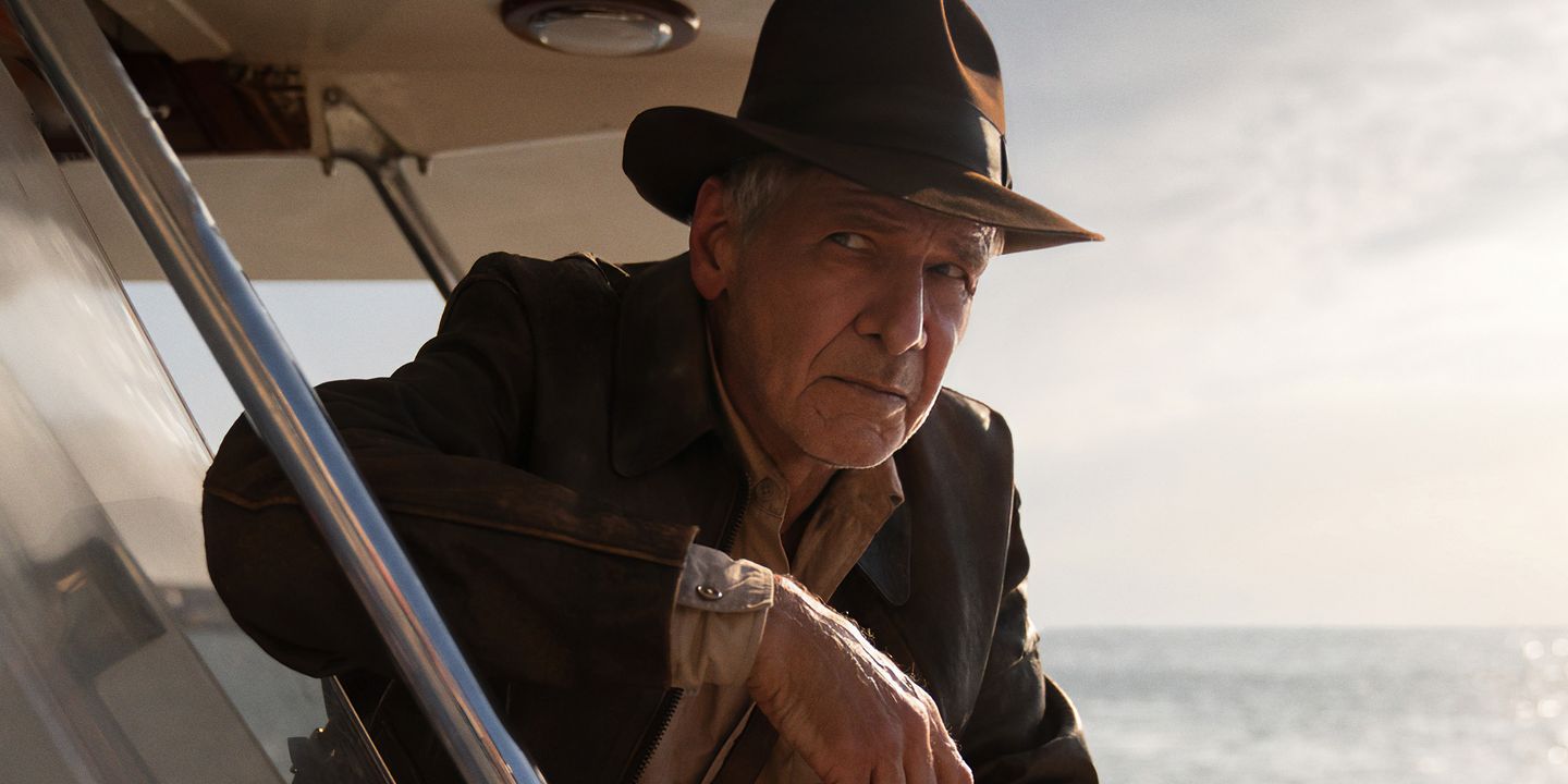 Harrison Ford i Indiana Jones 5