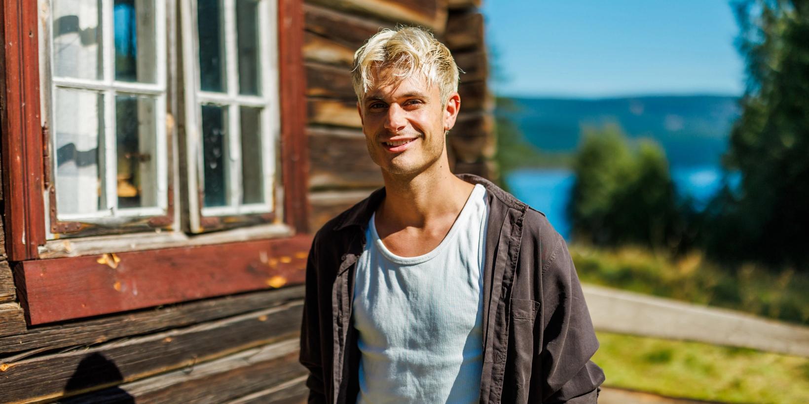 Victor Sotberg, Farmen 2026