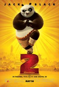 Plakat for 'Kung Fu Panda 2 (2011)'