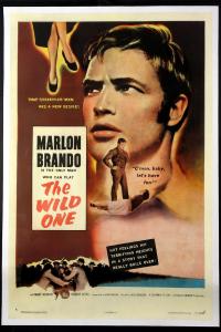 Plakat for 'The Wild One'