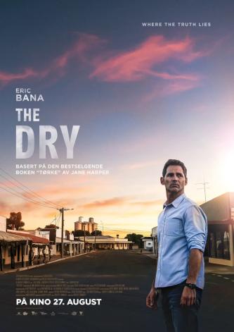 Plakat for 'The Dry'