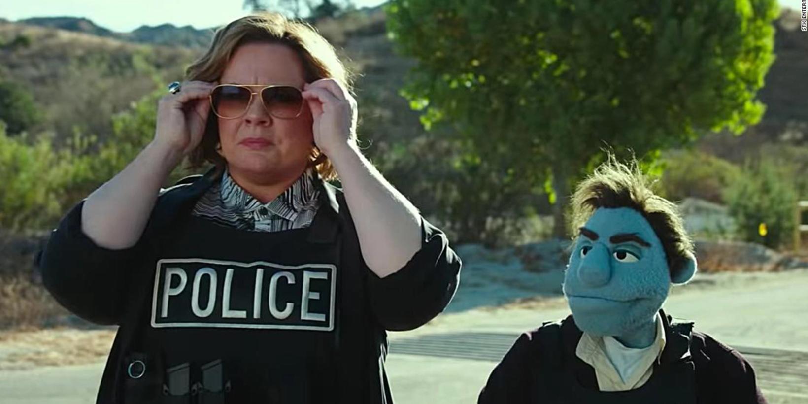 The Happytime Murders