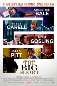 Plakat for 'The Big Short'