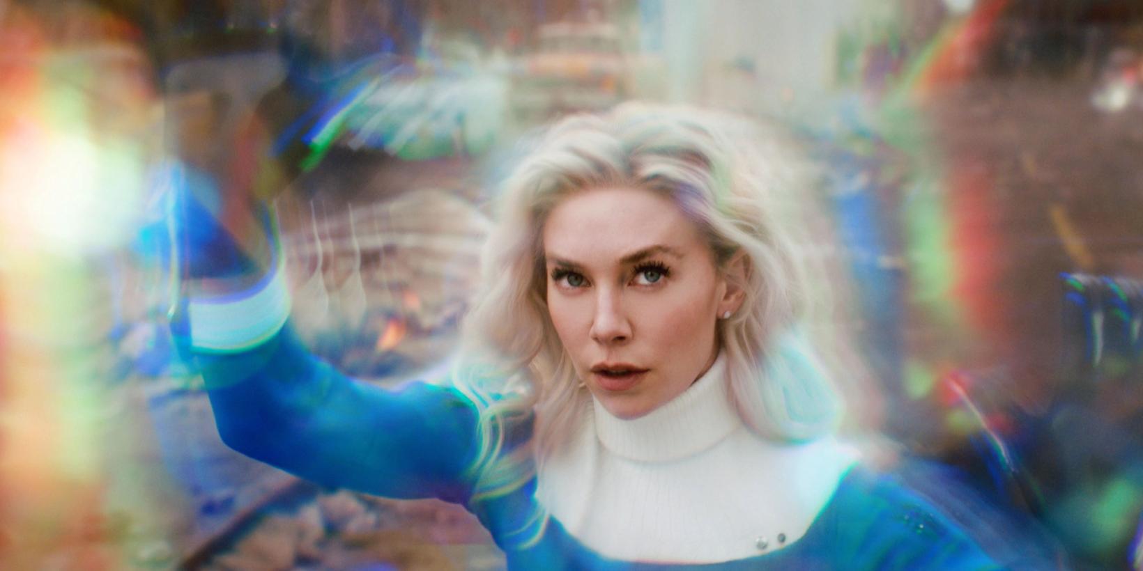 Stillbilde fra Fantastic 4: First Steps
