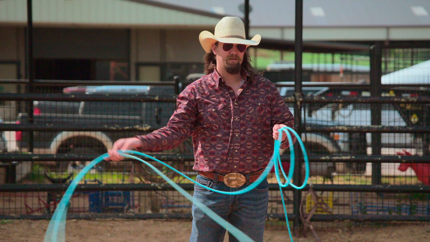 Dale Brisby: How to be a Cowboy