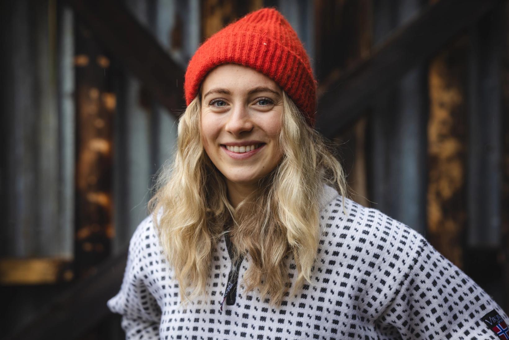 Ronja Bjørnstad i Norges tøffeste sesong 6