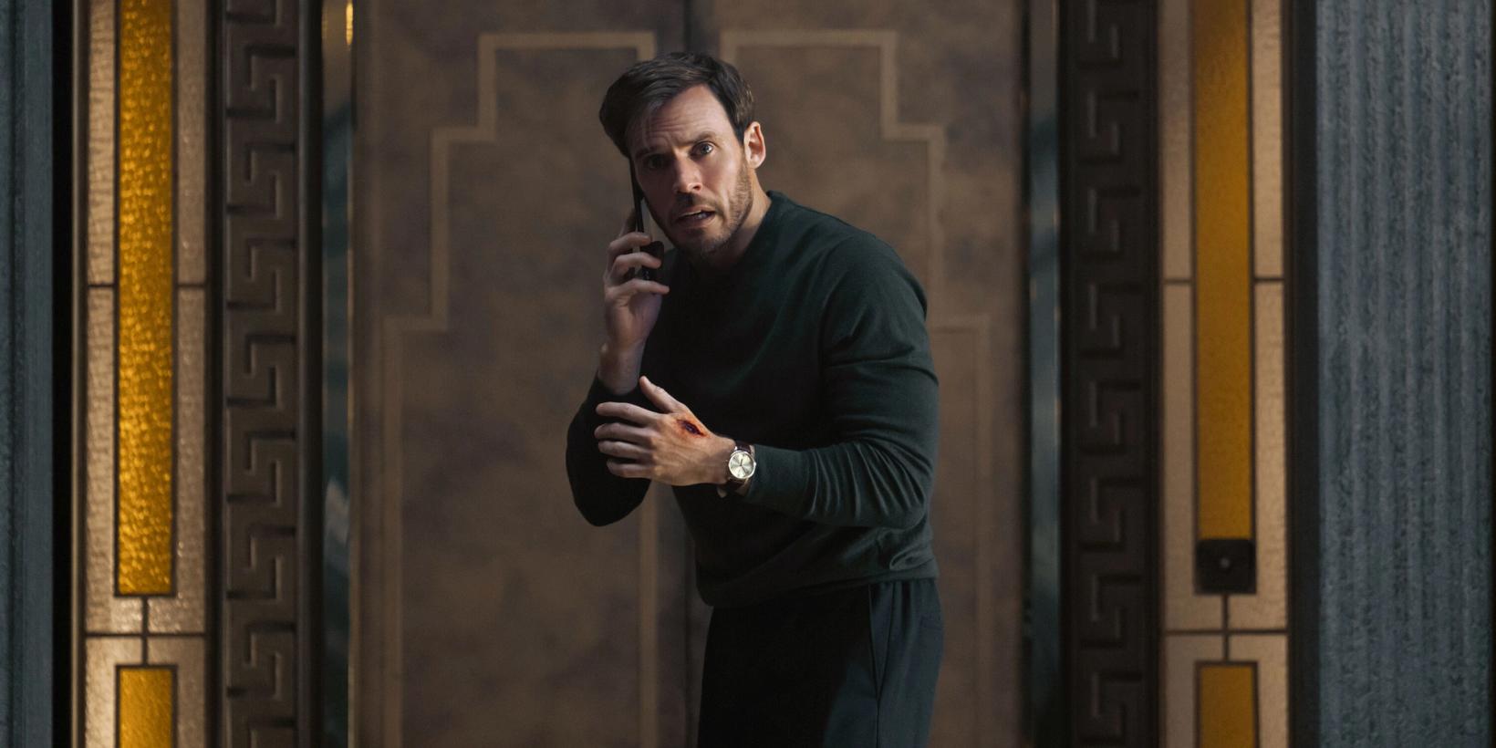 Stillbilde fra Lazarus