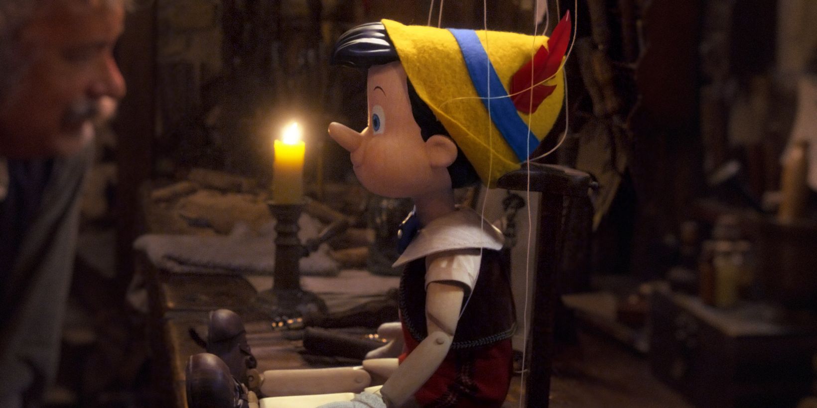 Disneys Pinocchio (2022)