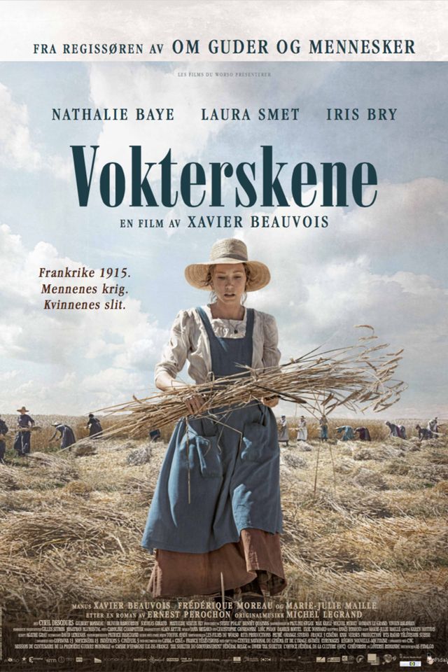 Vokterskene