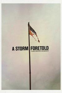 Plakat for 'A Storm Foretold'
