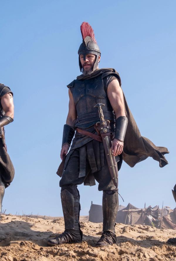 Bilde fra 'The Odyssey'