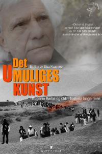 Plakat for 'Det umuliges kunst'