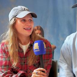Marie Ulven og Eivind Landsvik forteller om Lave forventninger