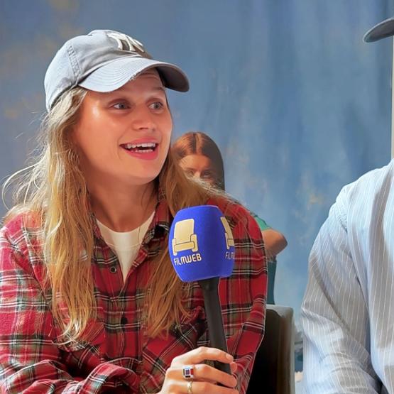 Marie Ulven og Eivind Landsvik forteller om Lave forventninger