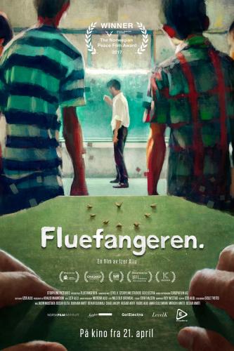 Plakat for 'Fluefangeren'