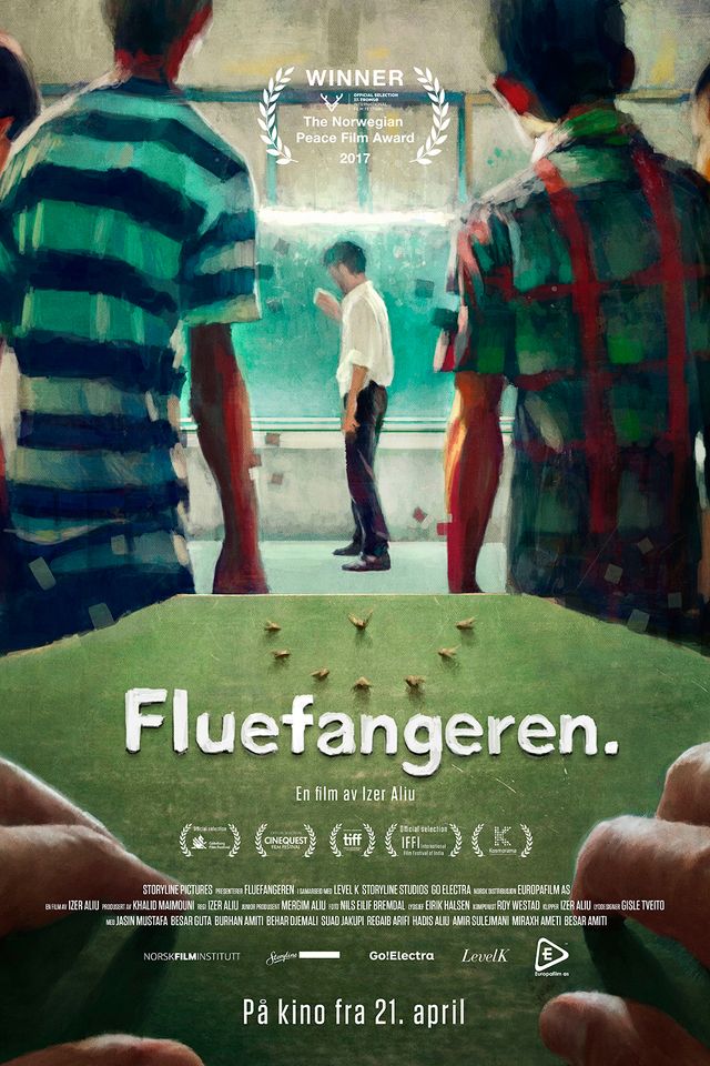 Fluefangeren