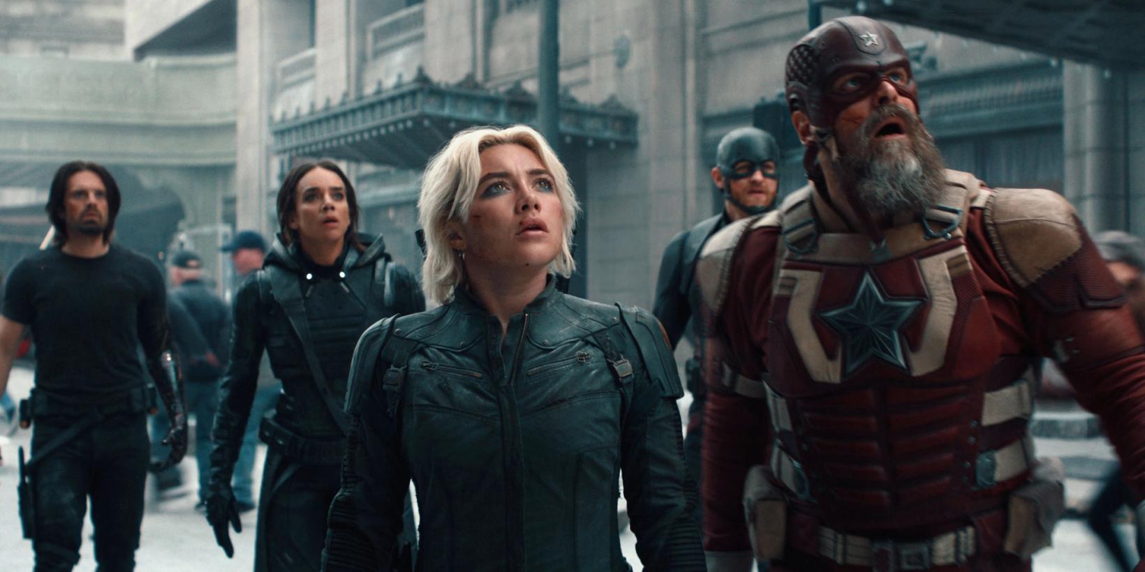 Stillbilde fra Thunderbolts*