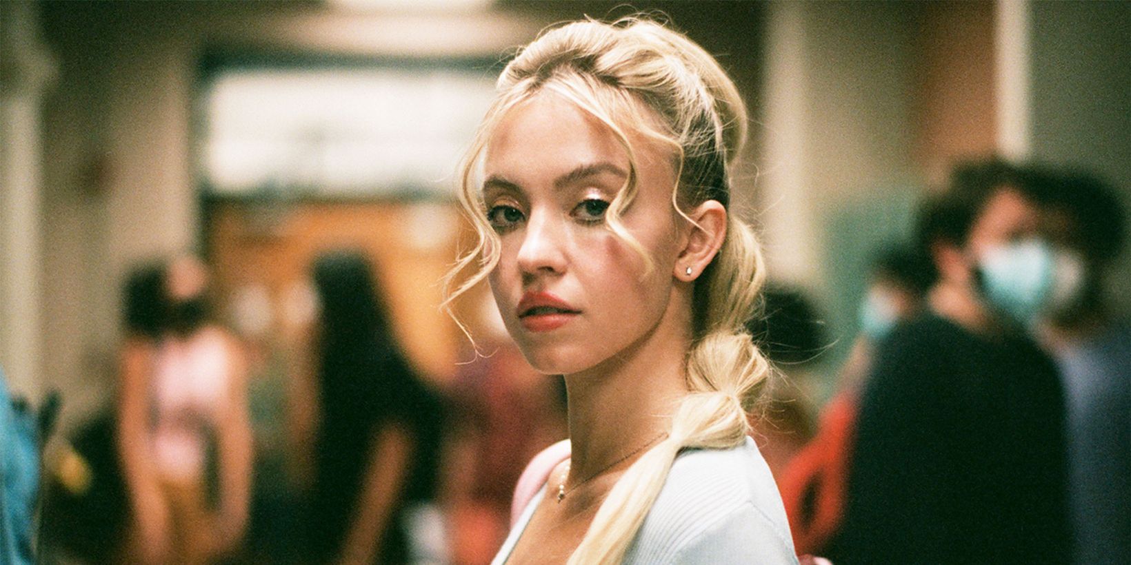 Sydney Sweeney i Euphoria