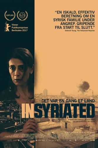 Plakat for 'Insyriated'