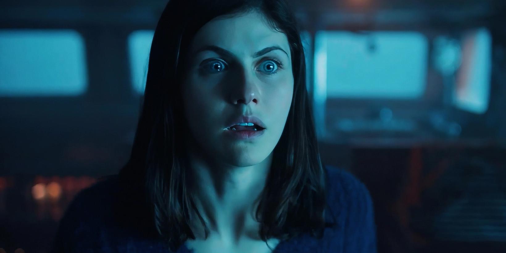 Alexandra Daddario i Anne Rice' Mayfair Witches