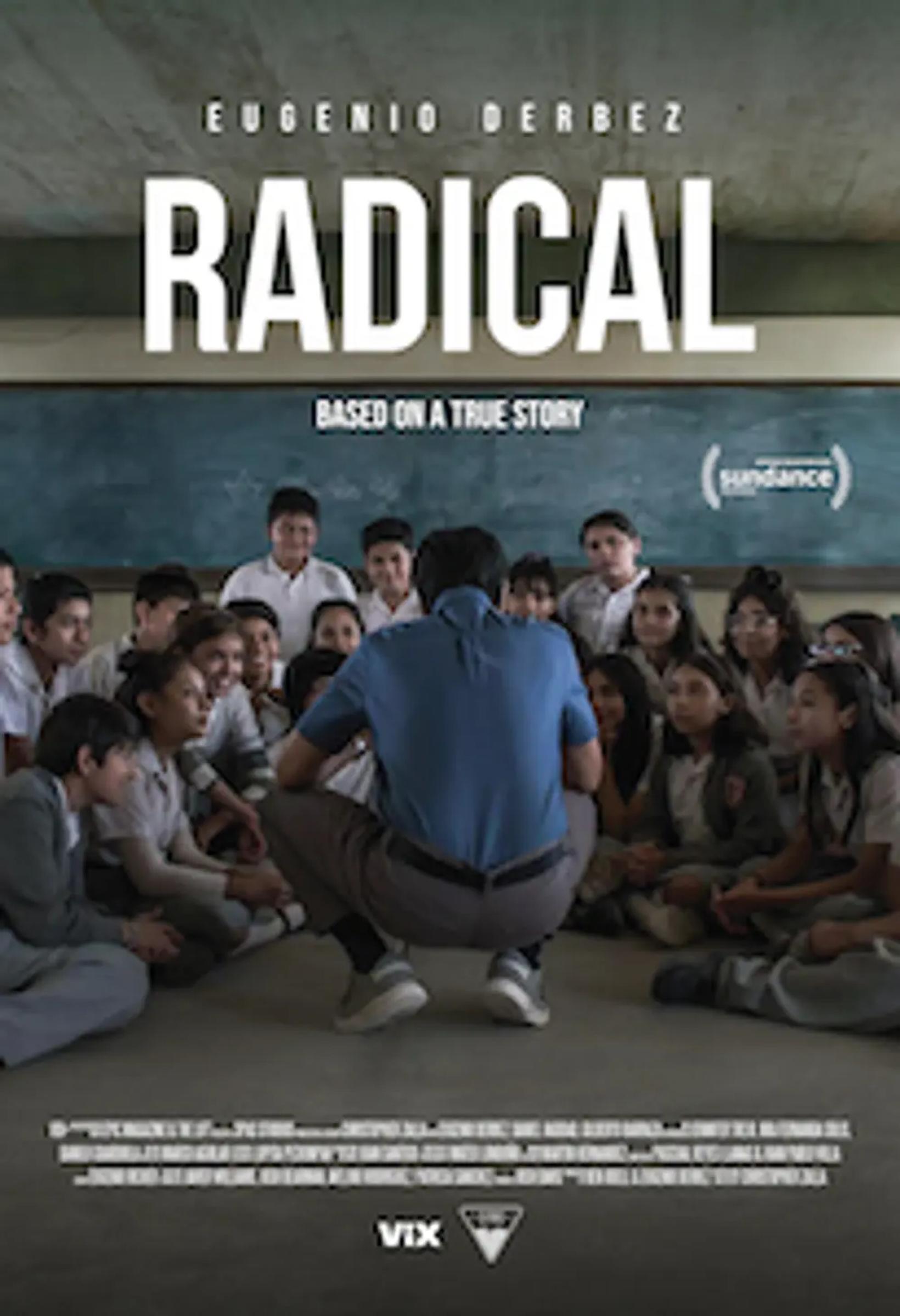 Plakat for 'Radical'