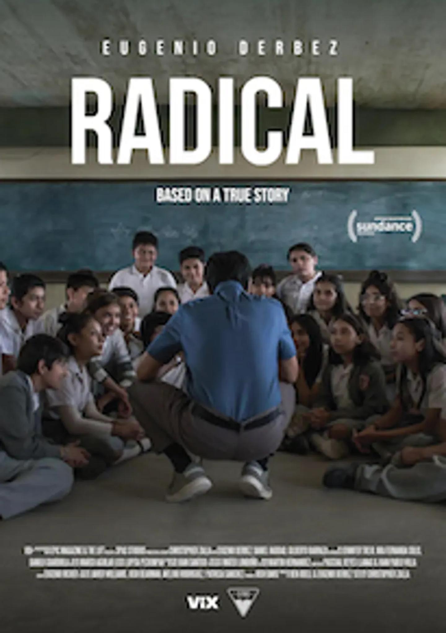 Plakat for 'Radical'