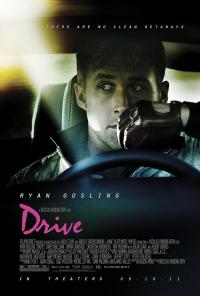 Plakat for 'Drive (2011)'