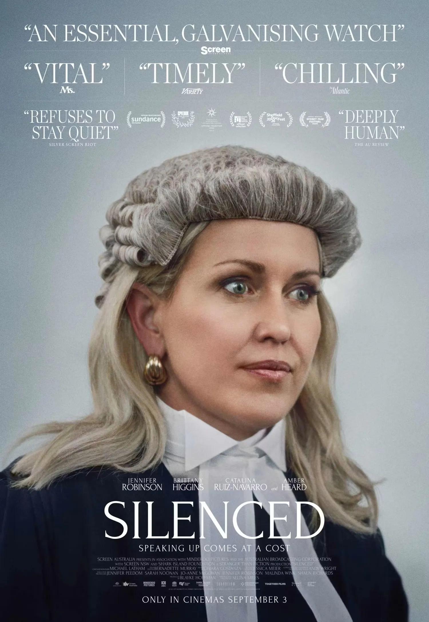 Bilde fra 'Silenced'