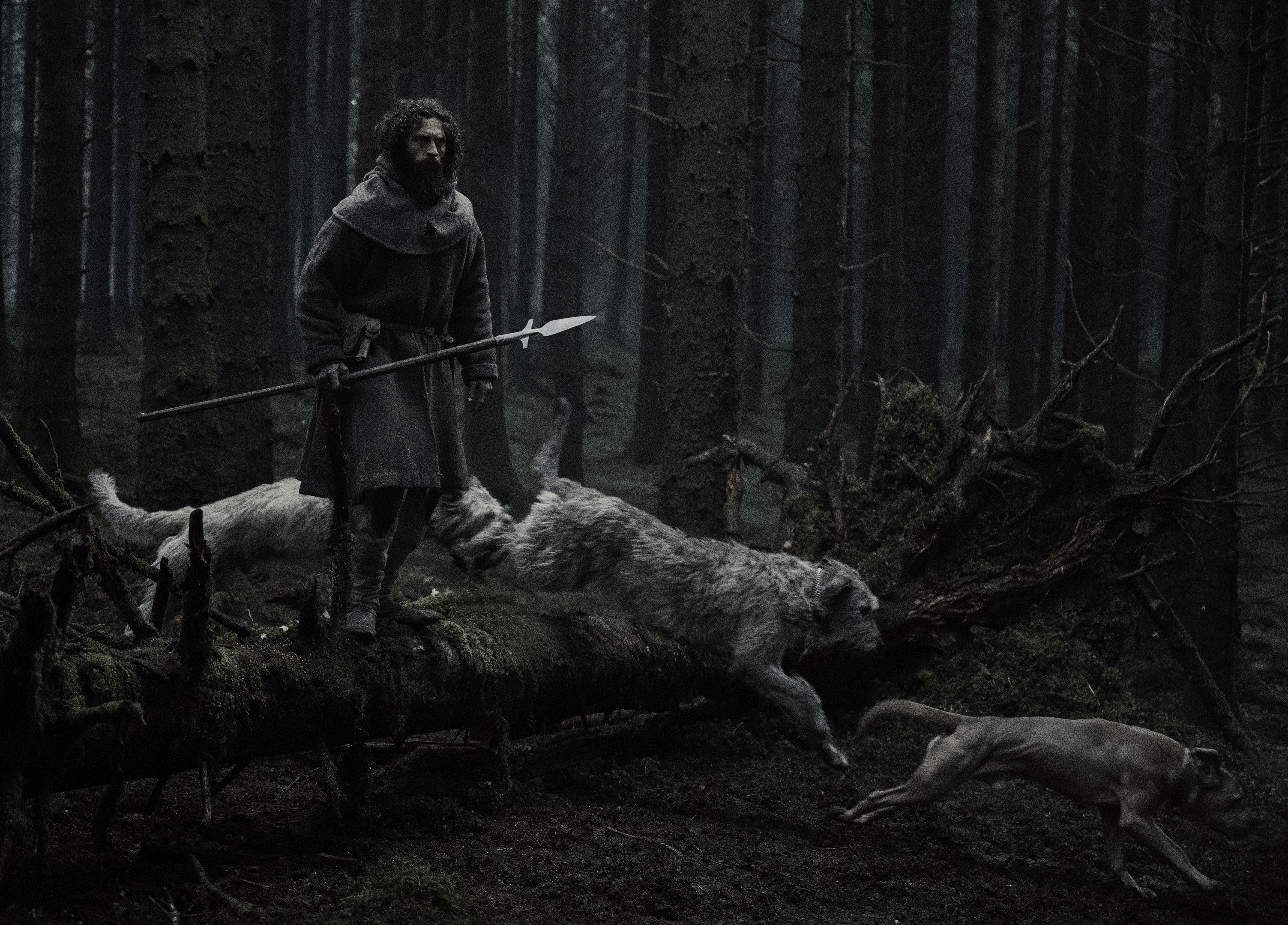 Bilde fra 'Werwulf'