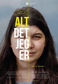 Plakat for 'Alt det jeg er'