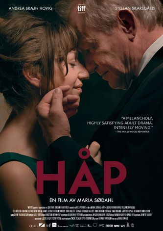 Plakat for 'Håp'