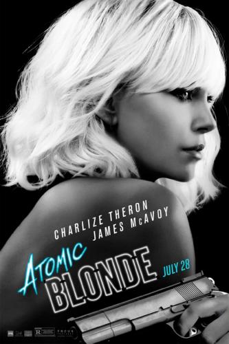 Plakat for 'Atomic Blonde (2D)'