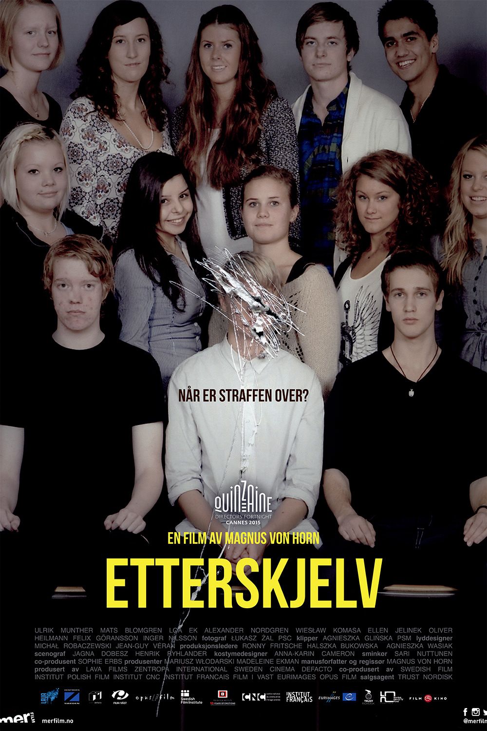 Etterskjelv