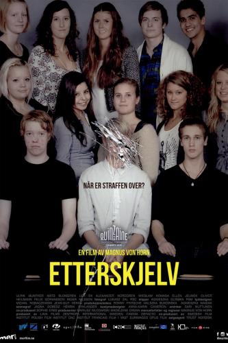 Plakat for 'Etterskjelv'