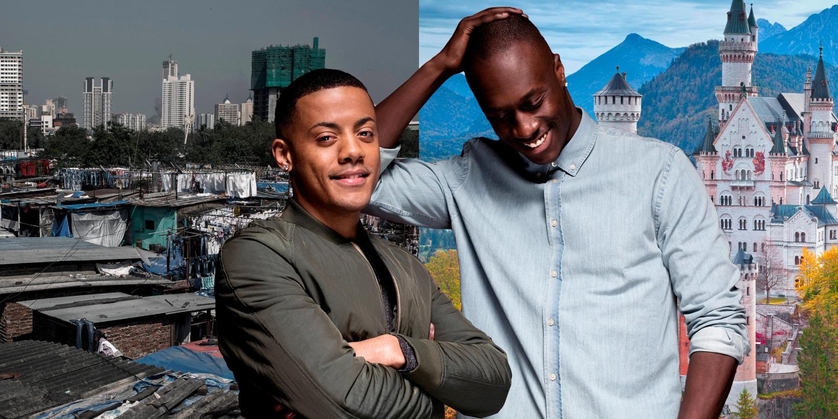 Nico & Vinz: Fattiggutt og prins