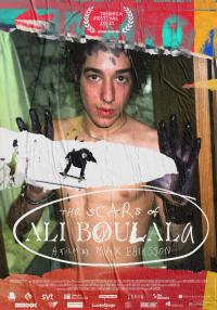 Plakat for 'The Scars of Ali Boulala'