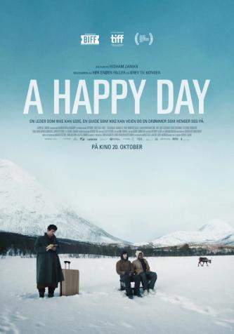 Plakat for 'A Happy Day'